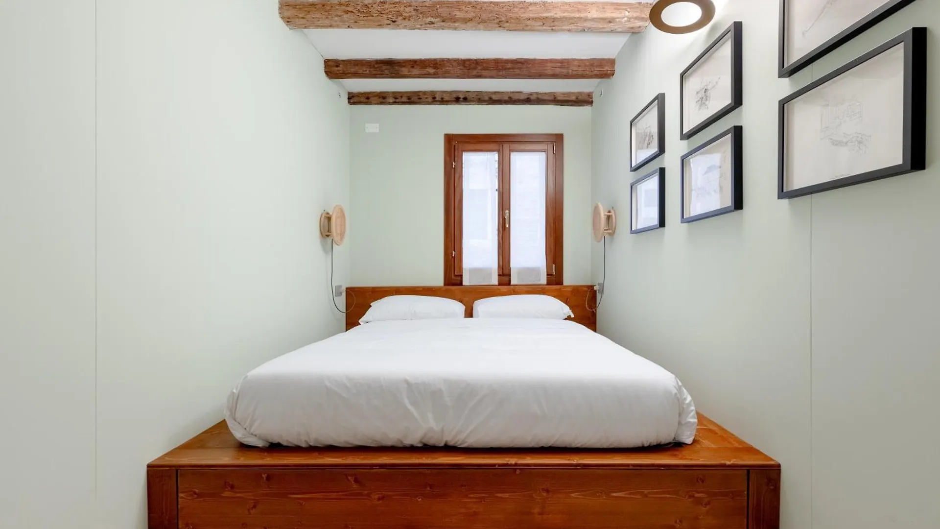 威尼斯La Caorlina - Pied A Terre - Bas-Relief公寓 0*, 威尼斯 意大利