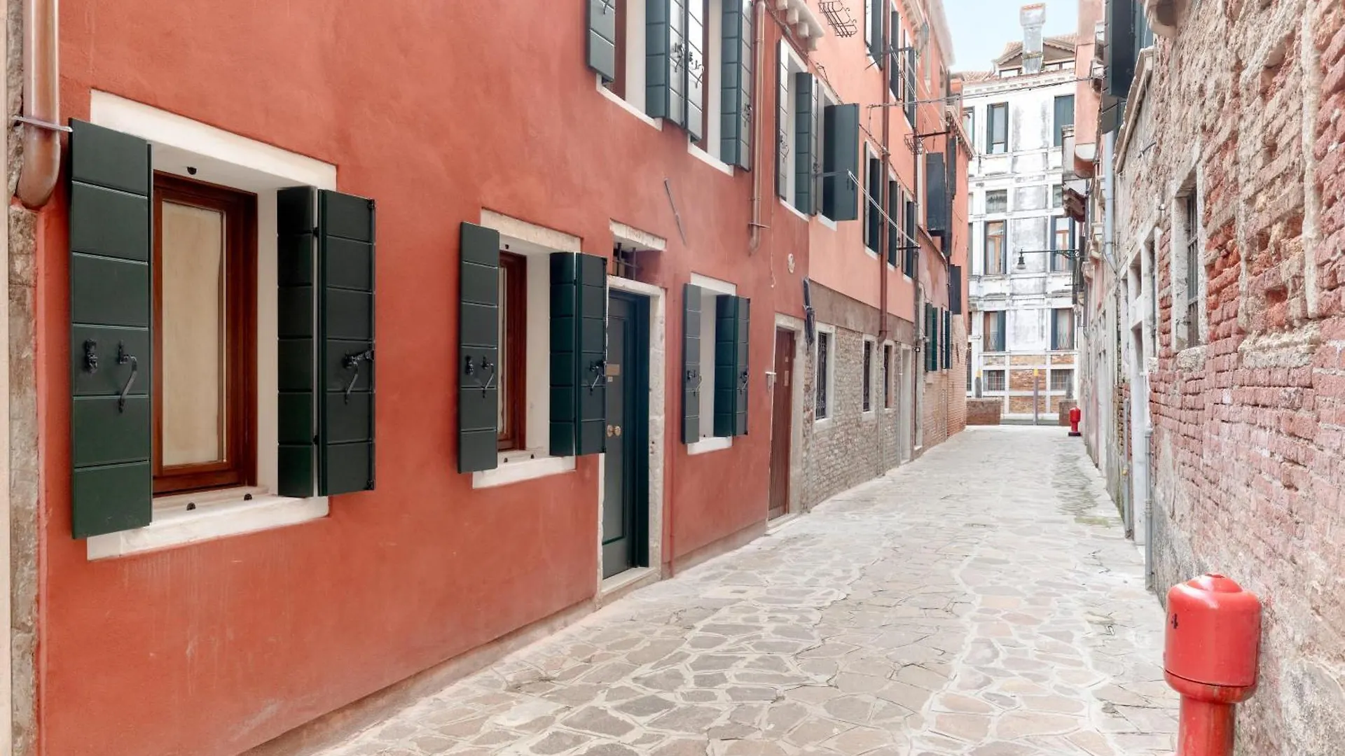 La Caorlina - Pied A Terre - Bas-Relief Apartamento Veneza Itália