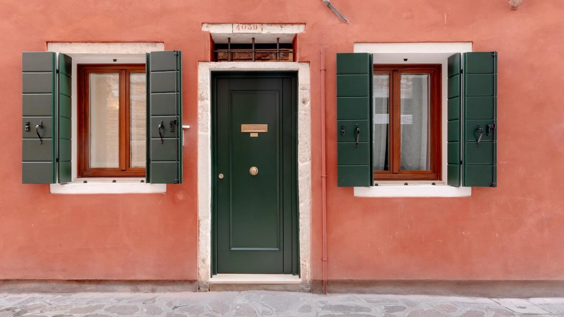 La Caorlina - Pied A Terre - Bas-Relief Apartment Venice